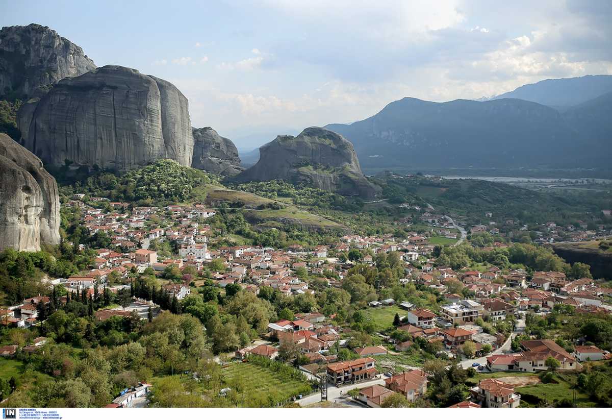 Καστράκι: Το χωριό για μία τριήμερή εκδρομή που θα σου μείνει αξέχαστη