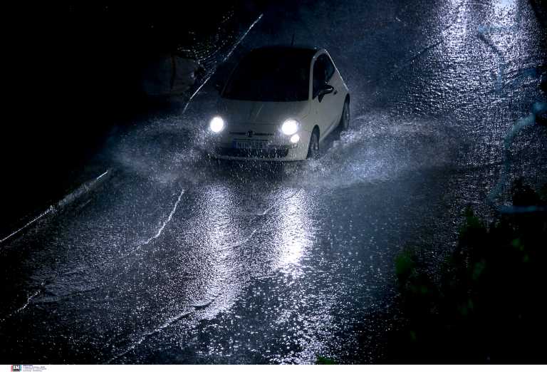 Κακοκαιρία το τελευταίο Σαββατοκύριακο του Νοεμβρίου και... έπεται συνέχεια! Ποιες περιοχές κινδυνεύουν από πλημμύρες