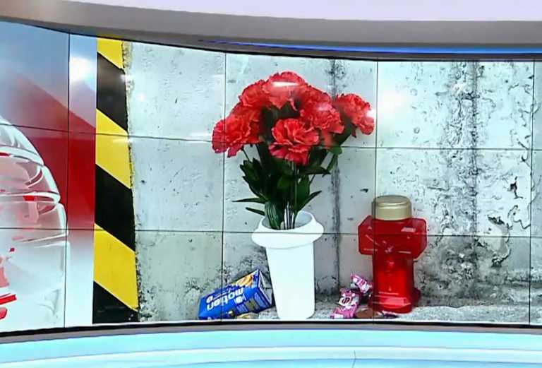 Κερατσίνι: Φρικτός θάνατος 8χρονης! Σφήνωσε σε μεταλλική πόρτα εργοστασίου