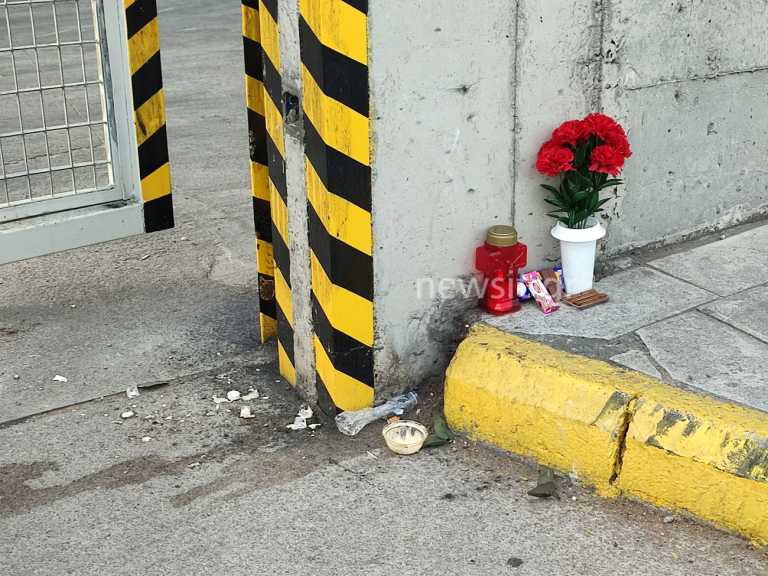 Κερατσίνι: Ένταση και οργή για το θάνατο της 8χρονης που τη συνέθλιψε πόρτα εργοστασίου