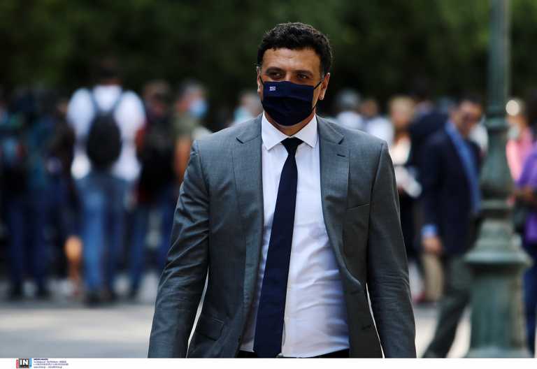 Ο Βασίλης Κικίλιας ανακοίνωσε την έναρξη της πρωτοβουλίας Digital Nomads