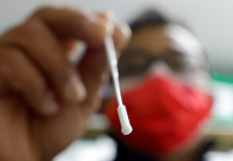 Κορονοϊός: 5 κρούσματα της μετάλλαξης Δέλτα Plus σε Λασίθι και Πιερία