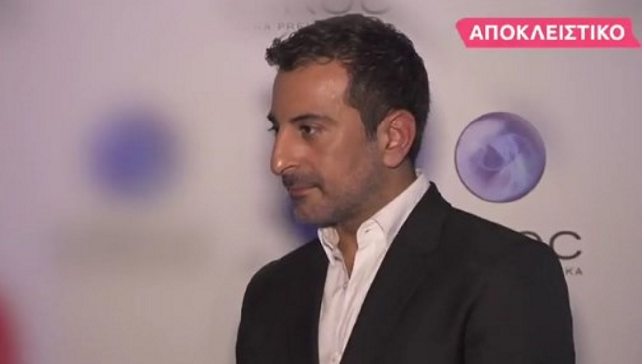 Στέλιος Κουδουνάρης για Τάσο Ξιαρχό: «Θα κρατήσω το ωραίο της ιστορίας»