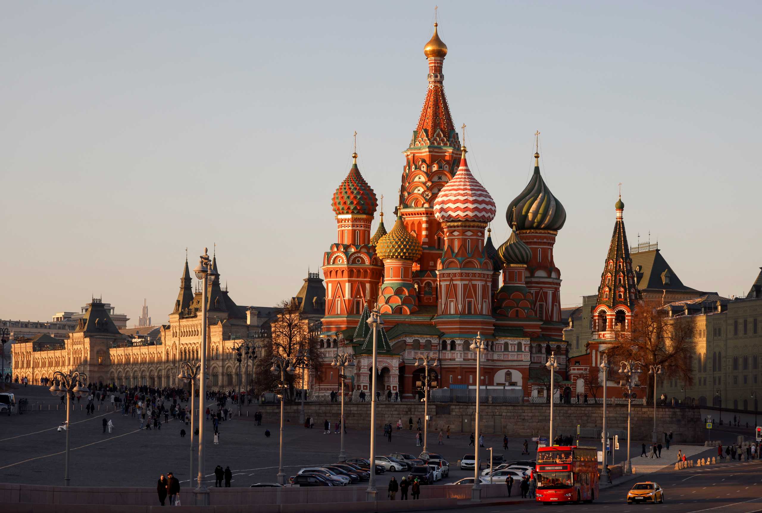 Ρωσία: 27 Ρώσοι διπλωμάτες θα απελαθούν στο τέλος Ιανουαρίου από τις ΗΠΑ