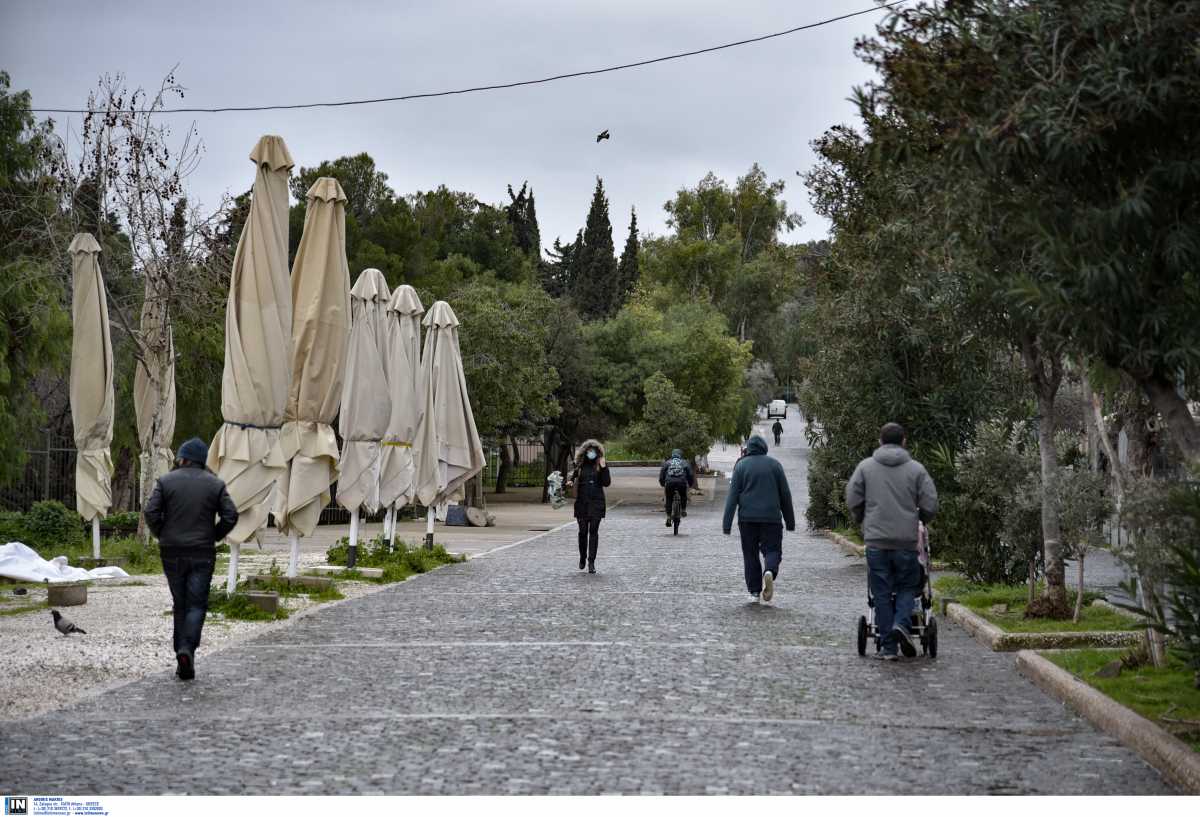 Καιρός - Meteo: Σταματούν αύριο (30/11) οι βροχές και οι καταιγίδες αλλά πέφτει αισθητά η θερμοκρασία