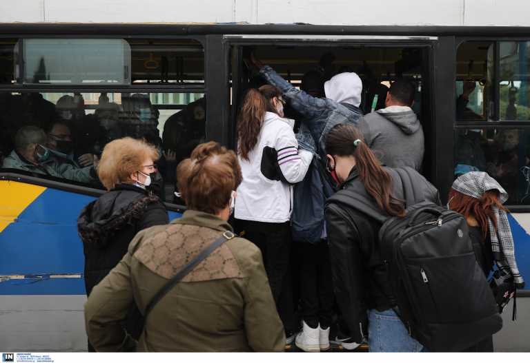 Κώστας Καραμανλής: Ενισχύουμε τα Μέσα Μαζικής Μεταφοράς
