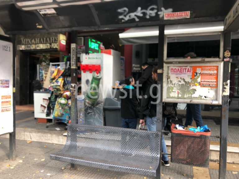 Θεσσαλονίκη – Ληστεία σε ψιλικατζίδικο: Αυτό είναι το προφίλ του δράστη – Εξετάζεται η εν ψυχρώ δολοφονία