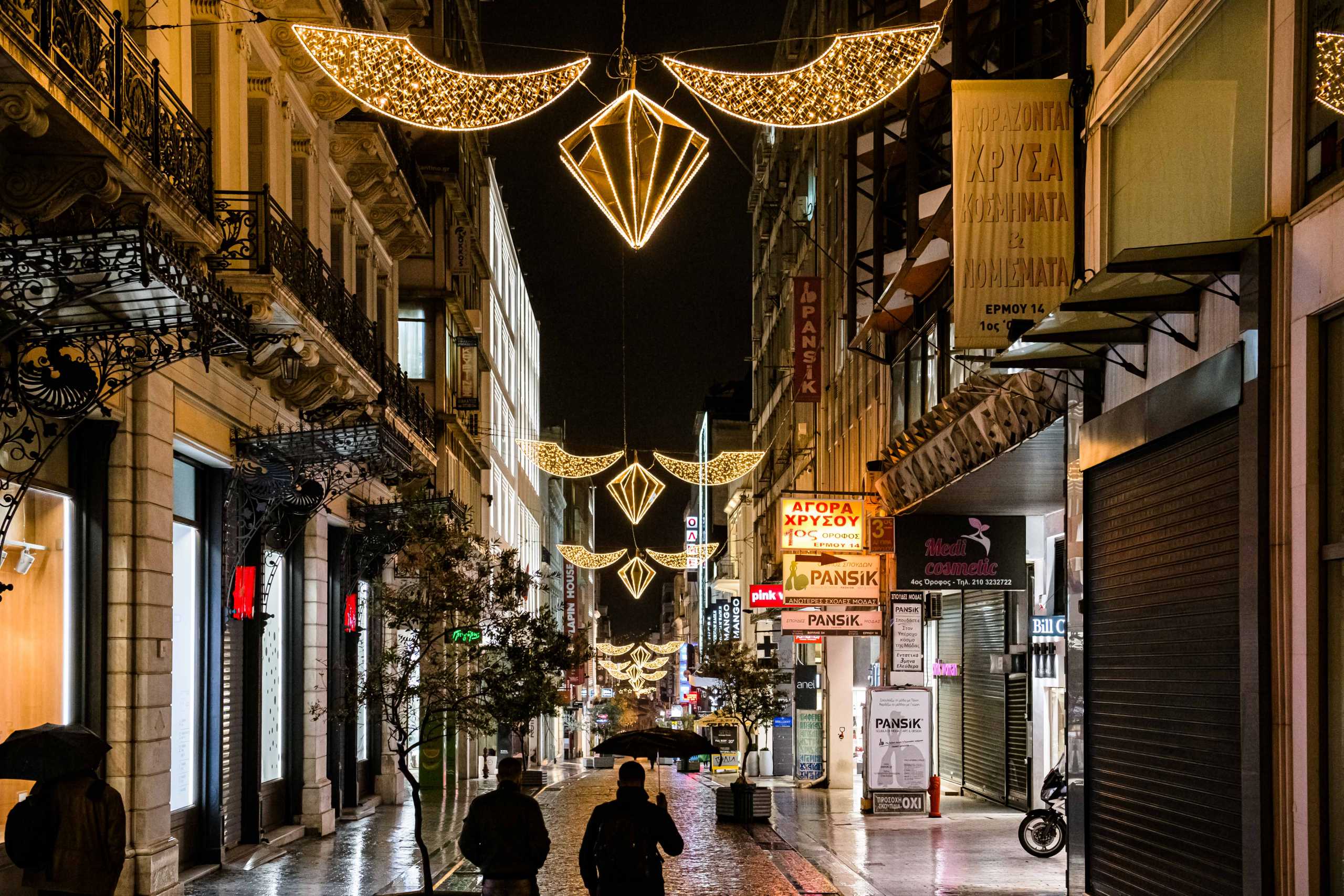 Κορονοϊός - Άδωνις Γεωργιάδης: Πήραμε μέτρα για να μείνει ανοιχτή η αγορά τα Χριστούγεννα