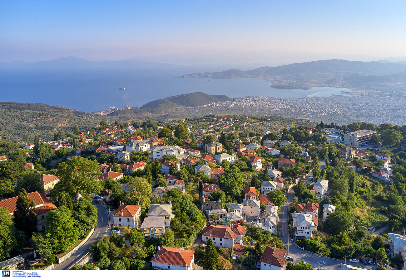 Πέντε ιδανικοί προορισμοί για σαββατοκύριακο