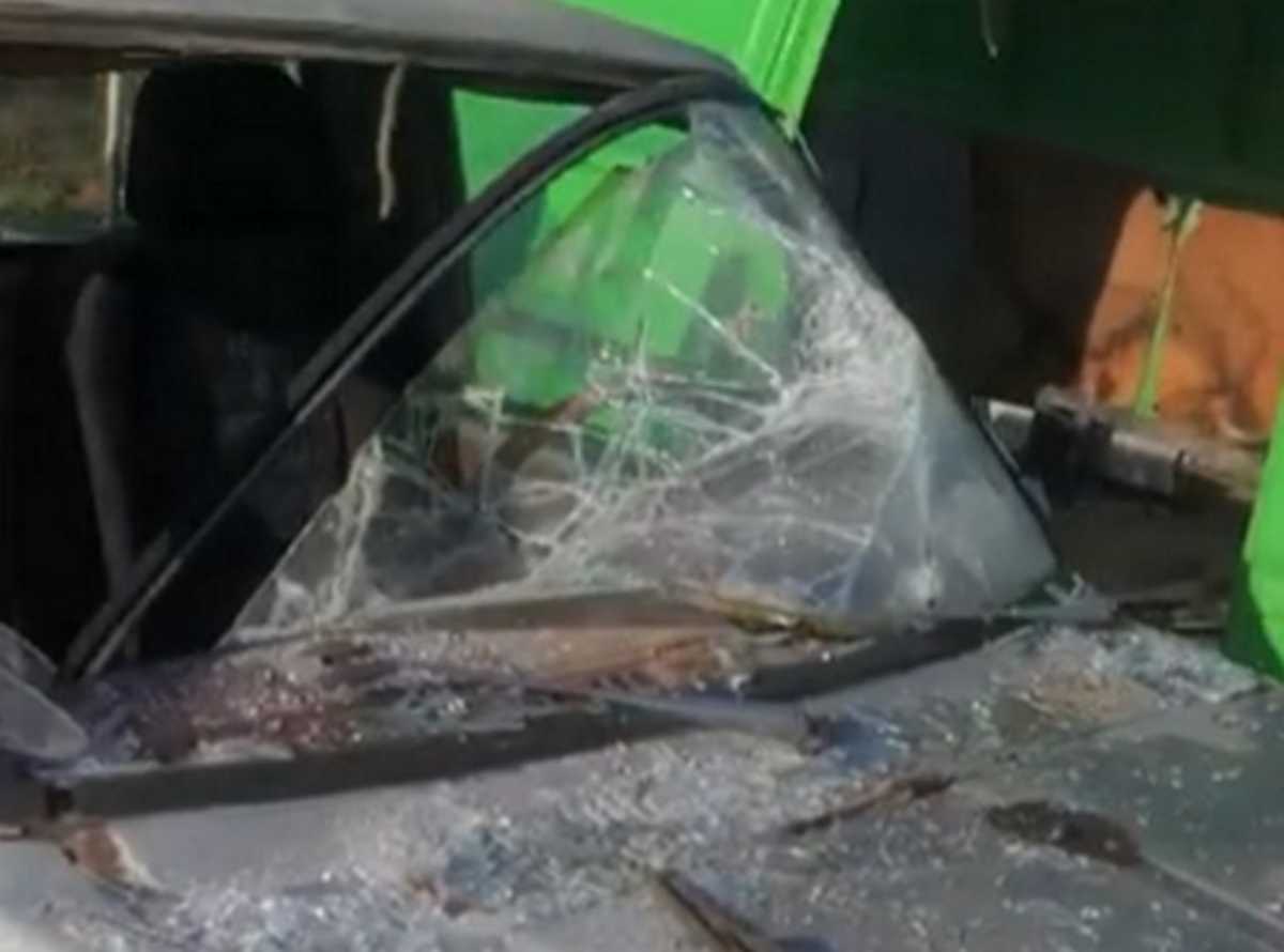 Ημαθία: Τα έκαναν γυαλιά καρφιά σε μάντρα αυτοκινήτων – Οι εικόνες με τις ζημιές των 100.000 ευρώ