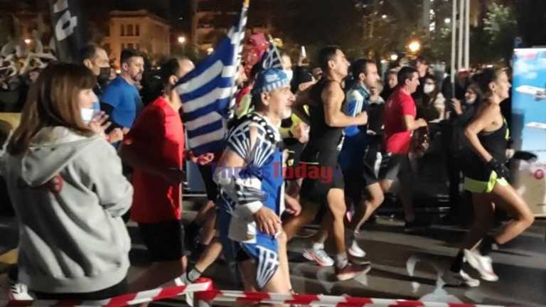 Θεσσαλονίκη – Διεθνής Μαραθώνιος: Ο μεγάλος νικητής, η αφλογιστία του πιστολιού και ο σκύλος δρομέας