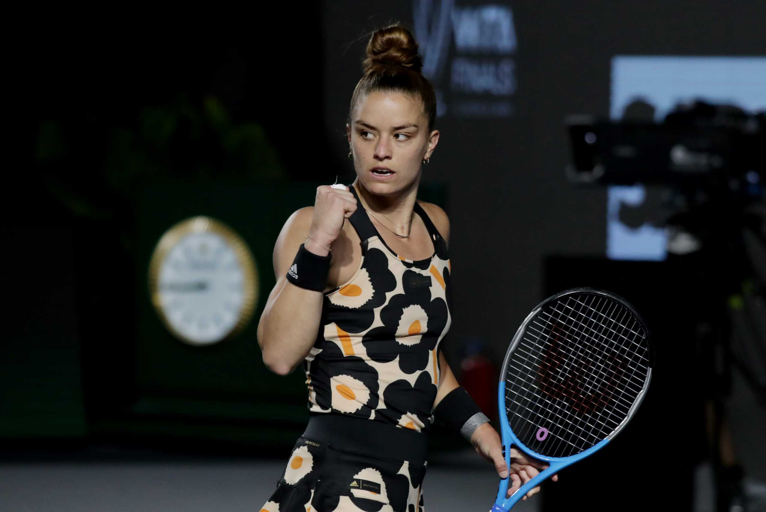Μαρία Σάκκαρη – Τσινβέν Ζενγκ: Η ώρα της μάχης για πρόκριση στον τρίτο γύρο του Australian Open