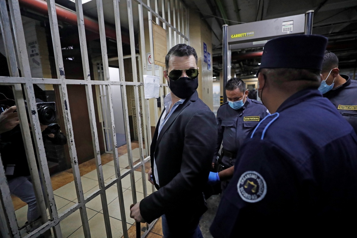 Παναμάς – Σκάνδαλο Οντεμπρέχτ: Δύο γιοι του πρώην προέδρου θα εκδοθούν στις ΗΠΑ
