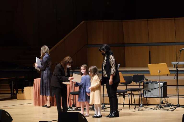 «Γιορτάζουμε την επέτειο του ’21 μέσα από τις τέχνες, με πρωταγωνιστές τα παιδιά μας»