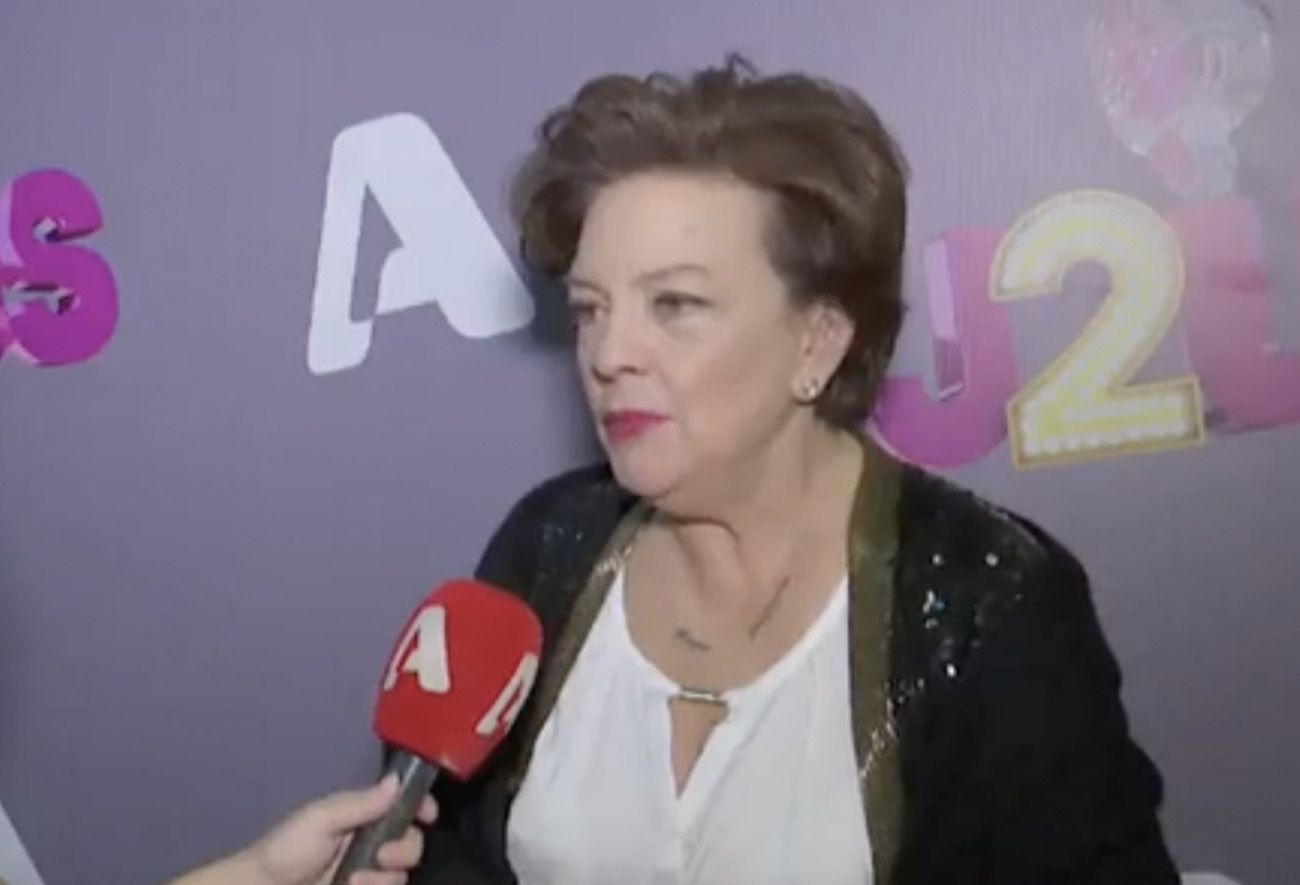 Μάρα Μεϊμαρίδη για Σταμάτη Φασουλη: «Δεν ξεχνάς την περσόνα που σε κάνει πλούσιο»