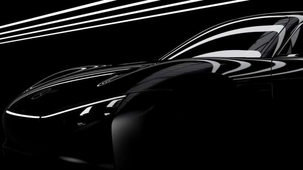 Mercedes-Benz Vision EQXX: To ηλεκτρικό που υπόσχεται αυτονομία 1.000 km