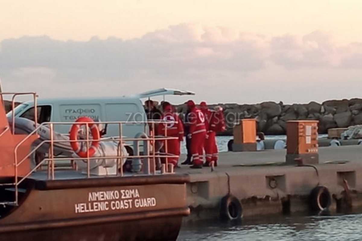 Χανιά: Ένας νεκρός ανάμεσα σε 70 μετανάστες που έφτασαν με σκάφος – Πού θα φιλοξενηθούν προσωρινά