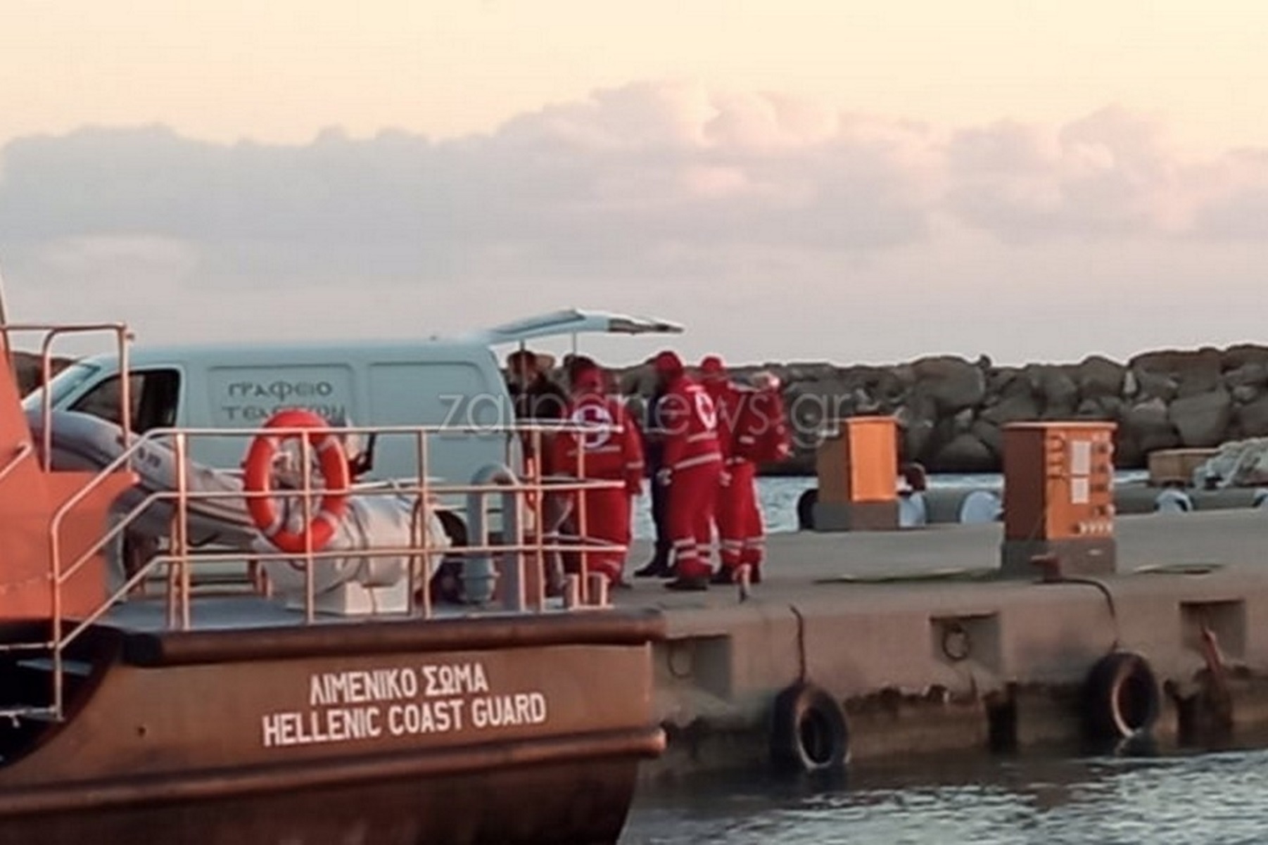 Χανιά: Ένας νεκρός ανάμεσα σε 70 μετανάστες που έφτασαν με σκάφος – Πού θα φιλοξενηθούν προσωρινά