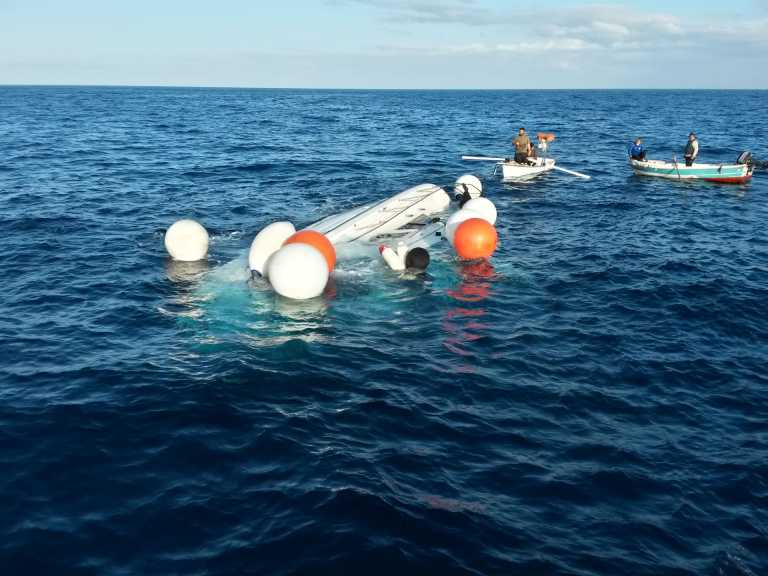 Αντικύθηρα: 11 οι νεκροί μετανάστες από το ναυάγιο στο Πρασονήσι