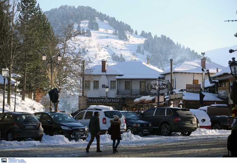 Χριστούγεννα: Τρεις προορισμοί για διακοπές στην Ελλάδα