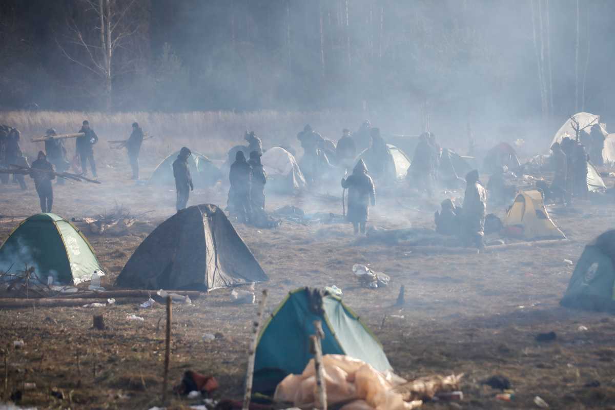 Λευκορωσία: Η Πολωνία διαμηνύει ότι θα υπερασπιστεί τα σύνορά της με κάθε τρόπο