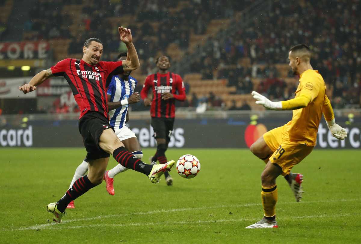 Champions League, Μίλαν – Πόρτο 1-1: Ισοπαλία σαν ήττα για τους Ιταλούς