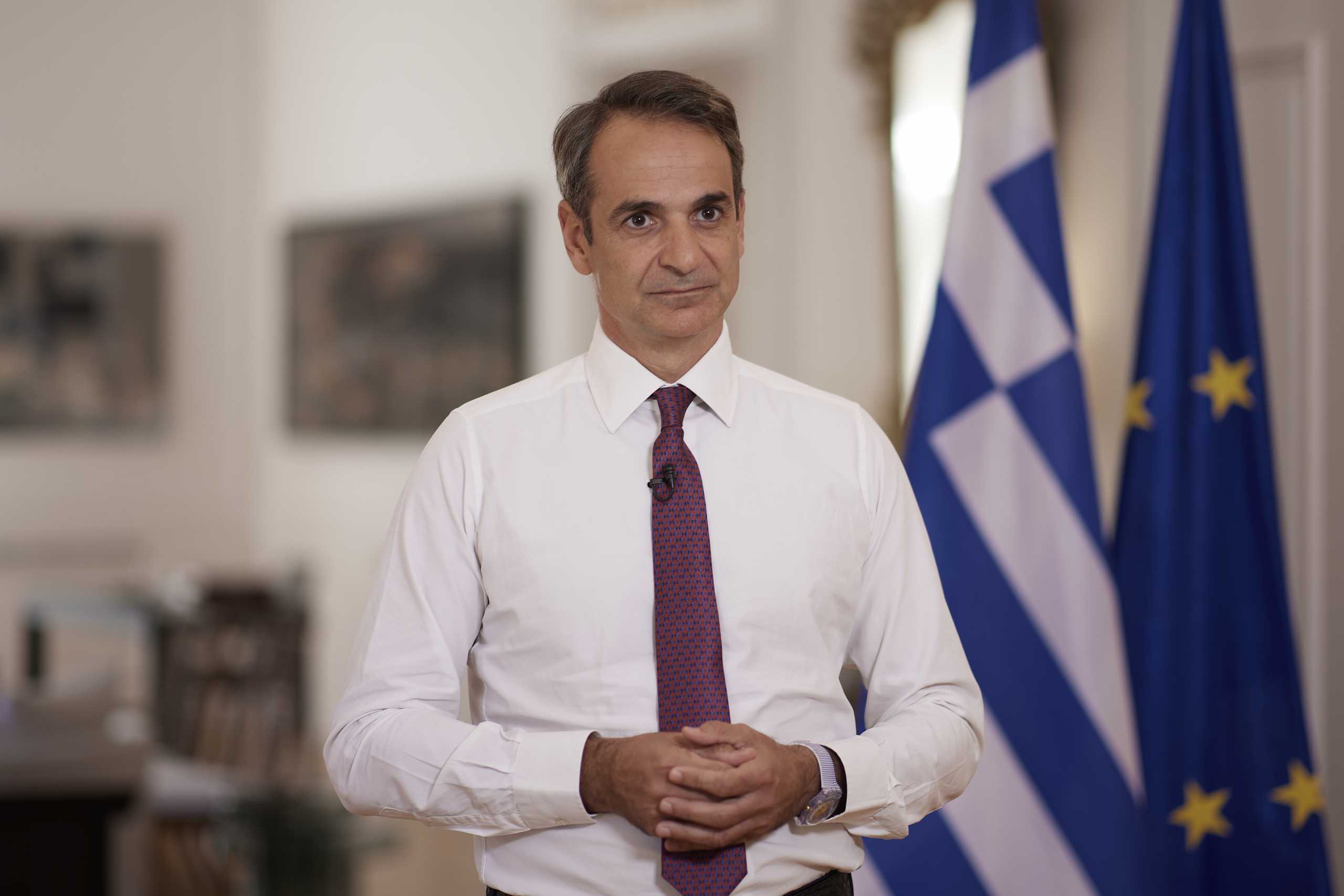 Μητσοτάκης: Αναδρομική επιστροφή του 60% όλων των επιβαρύνσεων στο ρεύμα – Αναστέλλεται από τον Ιούλιο η ρήτρα αναπροσαρμογής