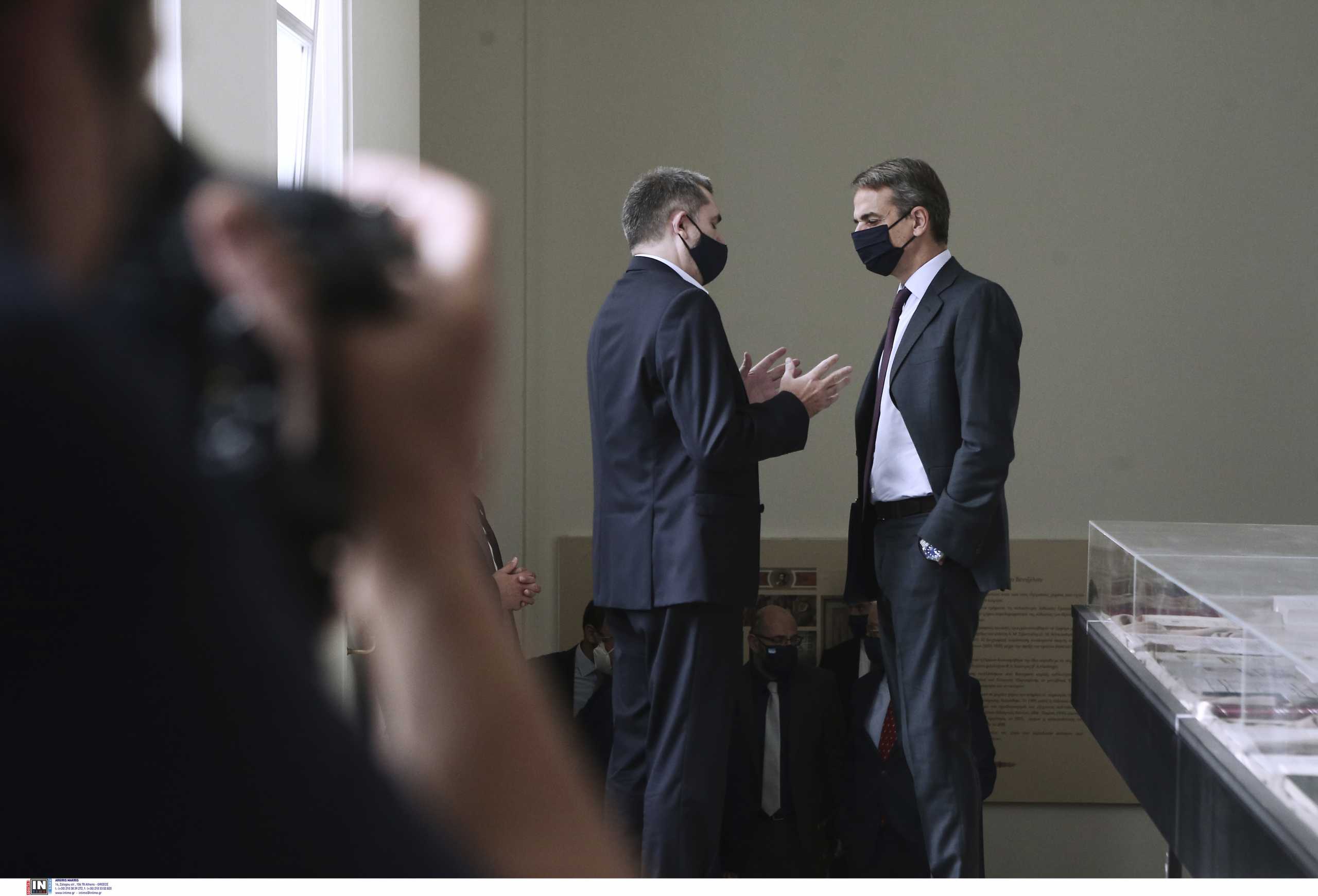 Μητσοτάκης: Η εστίαση δεν θα κλείσει – Κάντε το εμβόλιο ακόμα και αύριο