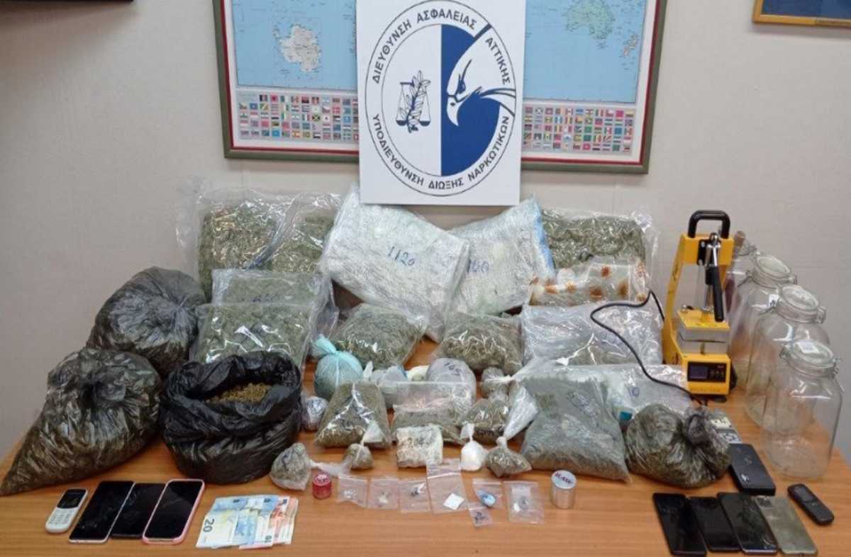 ναρκωτικά