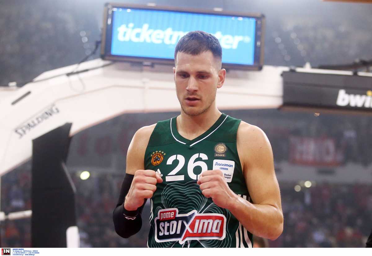 Basket League, Ολυμπιακός – Παναθηναϊκός: Το «σόου» του Νέντοβιτς στο ΣΕΦ
