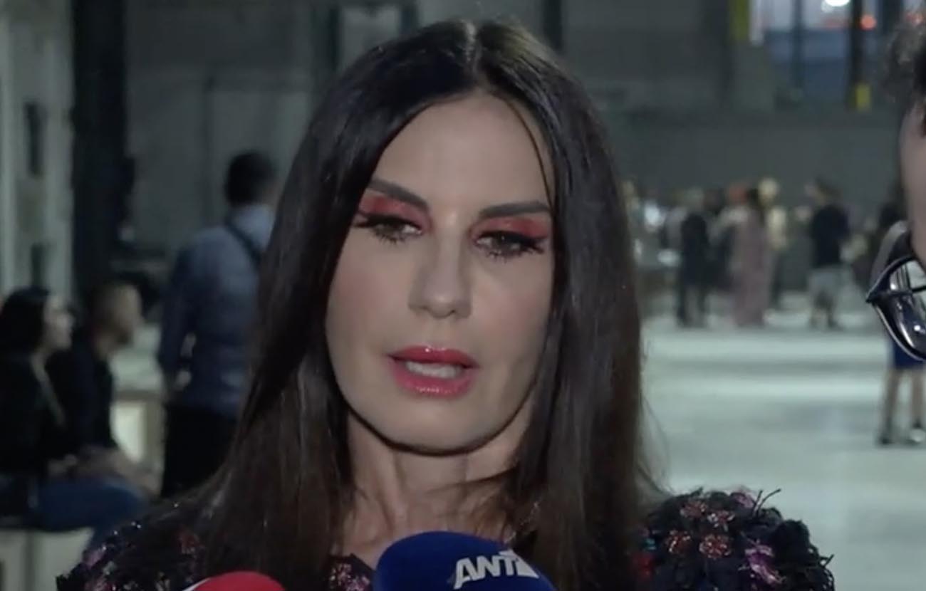 Κάτια Νικολαϊδου: «Ο Πέτρος Φιλιππίδης μιλούσε άσχημα, αυταρχικά, ακύρωνε τους ηθοποιούς»