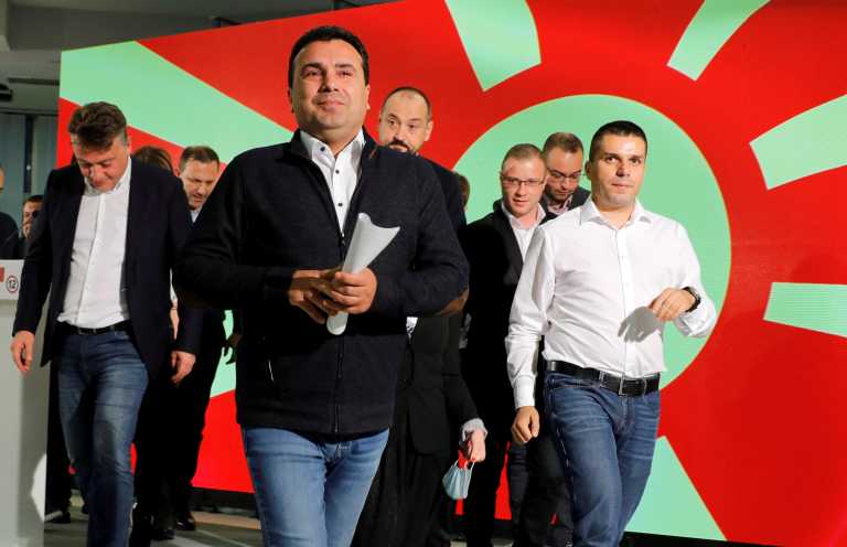 Βόρεια Μακεδονία: Η κυβέρνηση αντιδρά στην κοινοβουλευτική πλειοψηφία της αντιπολίτευσης