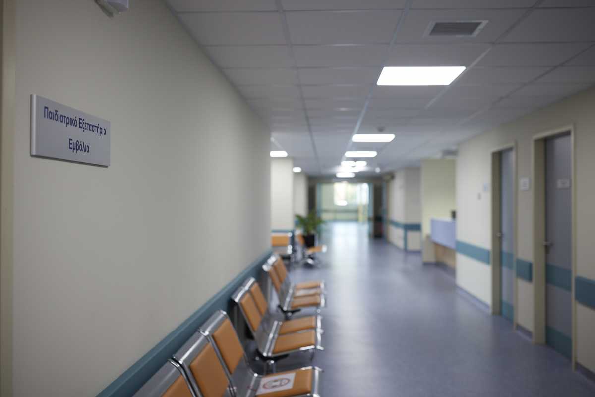 Χαλκίδα: Ακόμα ένας θάνατος ανεμβολίαστου στο Νοσοκομείο
