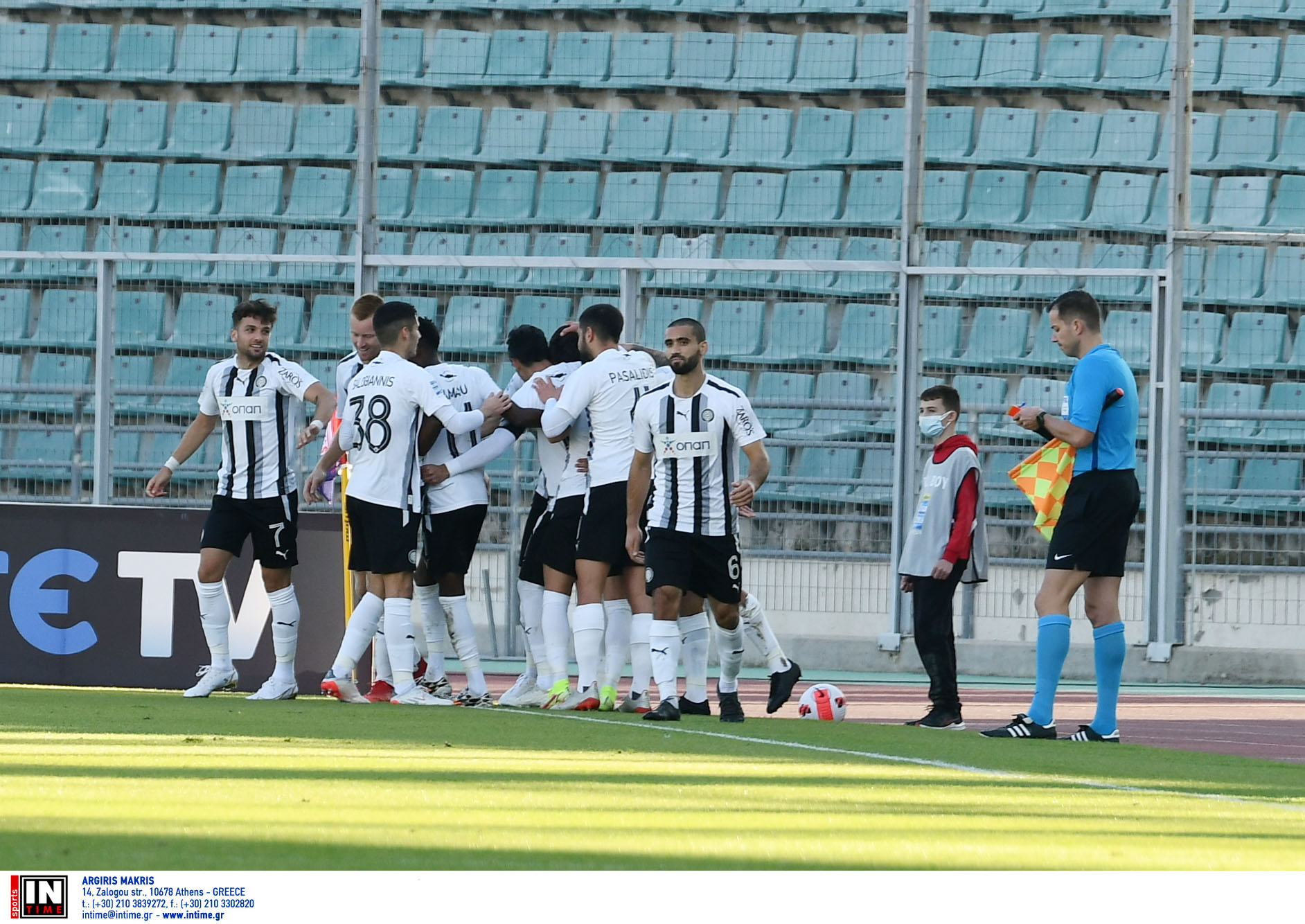 Superleague 1, Βόλος – ΟΦΗ 0-2: Δοκάρια, γκολάρες από Τοράλ και νίκη στο Πανθεσσαλικό