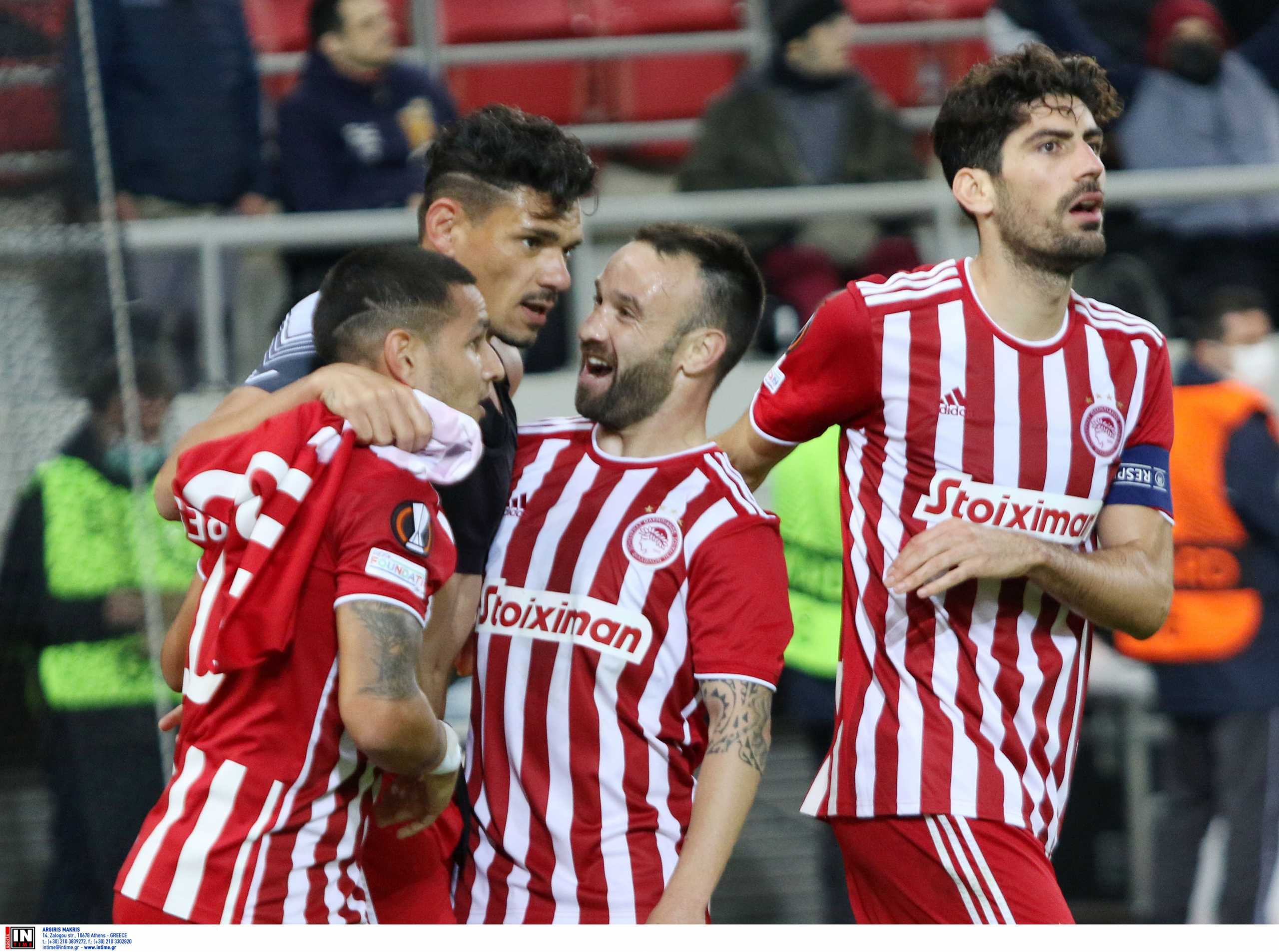 Βαθμολογία UEFA: Ολυμπιακός και ΠΑΟΚ εκτόξευσαν την Ελλάδα κι άφησαν πίσω την Τουρκία