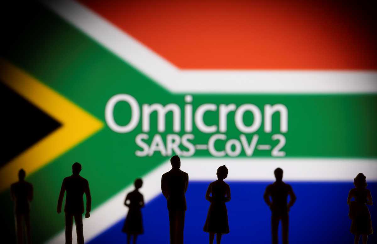 Μετάλλαξη Όμικρον: Η Νότια Αφρική ξεπέρασε το ξέσπασμα χωρίς μεγάλες αυξήσεις στους θανάτους