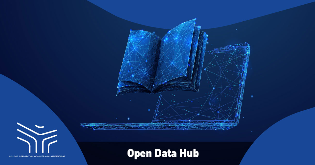 Το Υπερταμείο δημιουργεί Open Data Hub: Ανοιχτή πληροφόρηση για καταναλώσεις νερού, τιμές λαχανικών