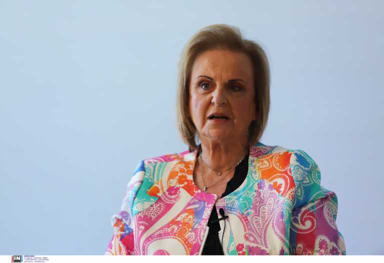 Ματίνα Παγώνη στο newsit.gr: «Η νύχτα ήταν δύσκολη στο «Γεννηματάς» - Προσπαθούσαν να βρουν χώρο για να μπουν τα ράντζα»