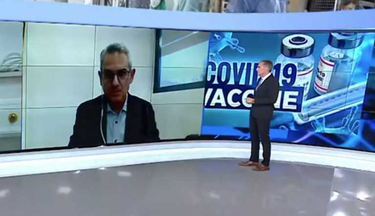 Κορονοϊός – Δημήτρης Παρασκευής: «Ύστατο μέτρο το lockdown αλλά δεν αποκλείεται»