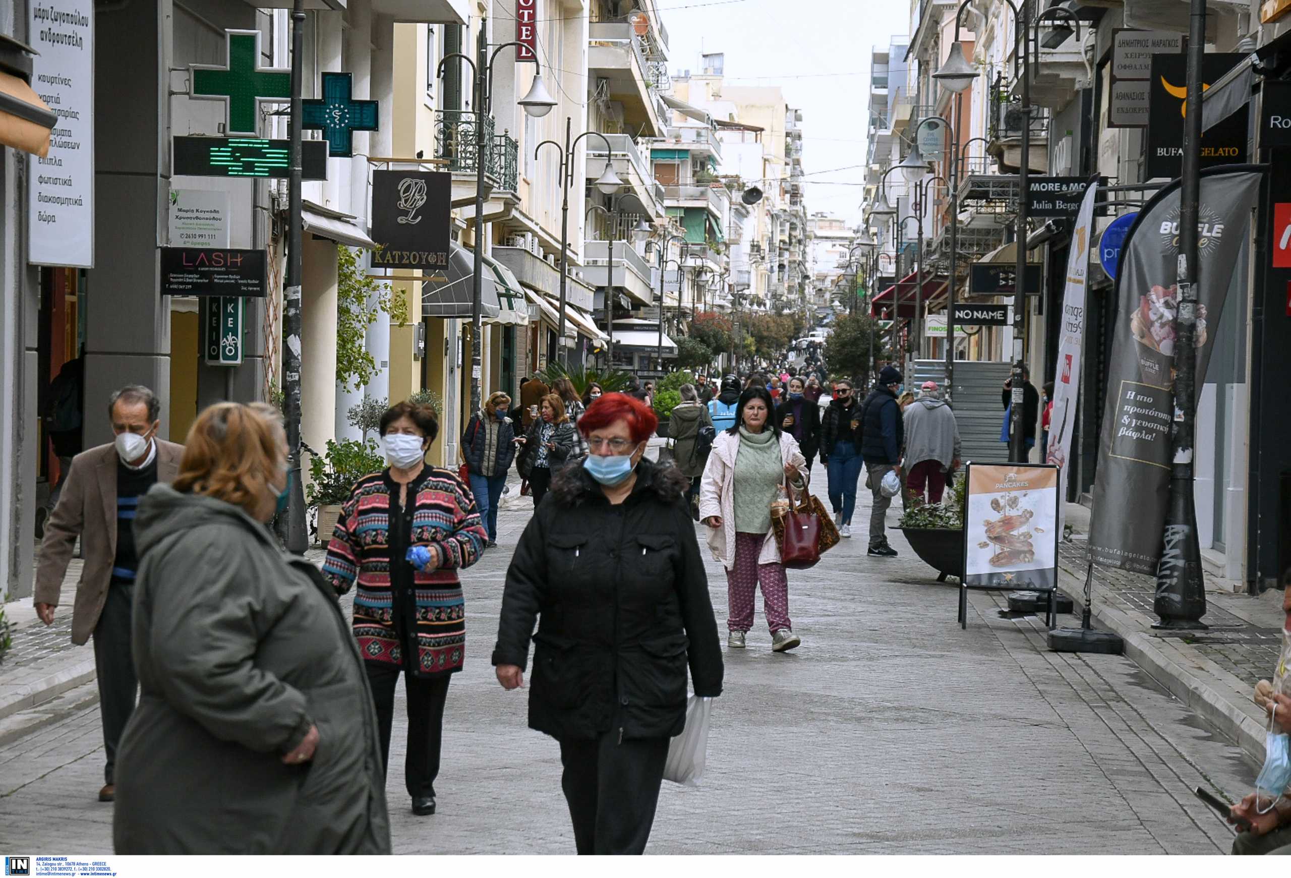 Ανησυχία για την μετάλλαξη Όμικρον: «Θα δούμε κρούσματα που δεν έχουμε δει μέχρι τώρα»