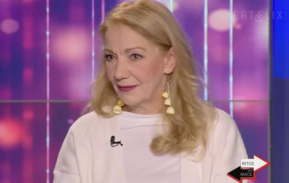 Πέμη Ζούνη: Μου ράγισε το τύμπανο του αυτιού χαστούκι του Τζώρτζογλου σε σκηνή
