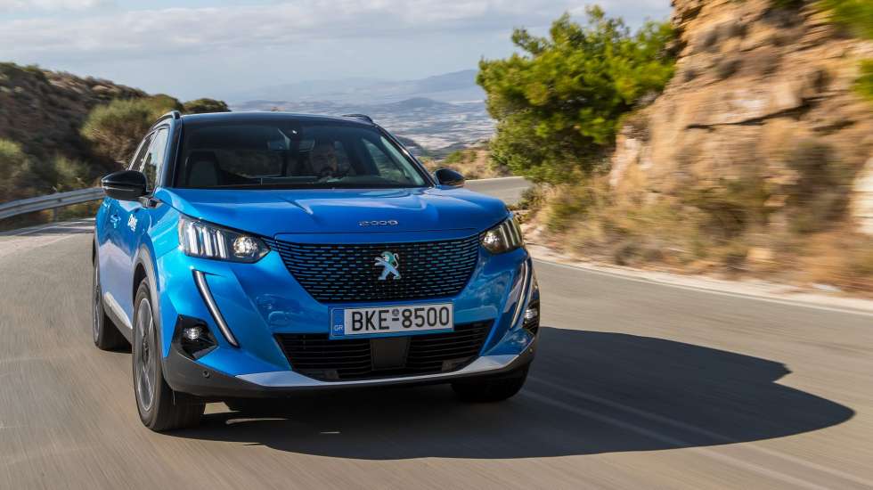 Το Peugeot 2008 στην κορυφή των ευρωπαϊκών πωλήσεων