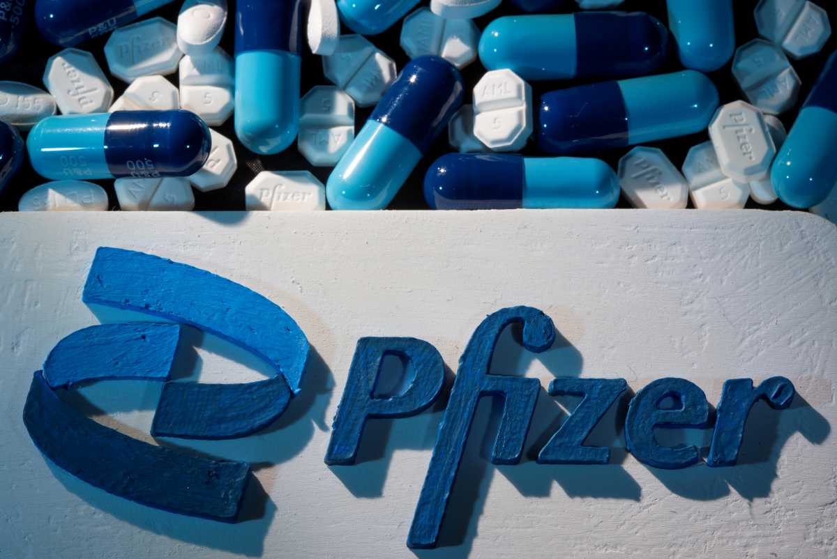 Pfizer: Συμφωνία 5,29 δισ με τις ΗΠΑ για το χάπι κατά του κορονοϊού