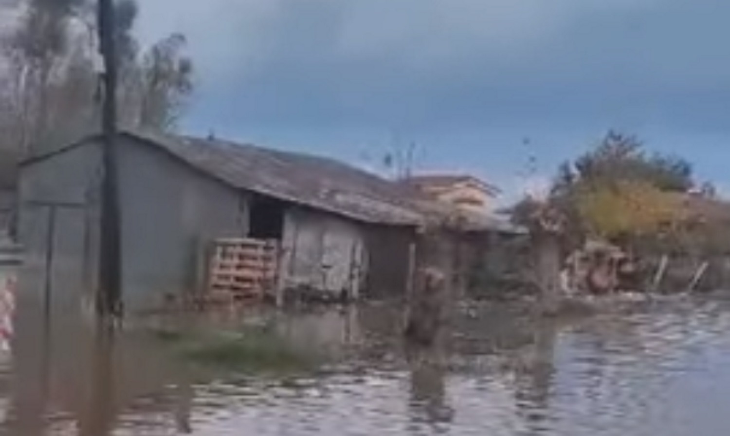 Αχαΐα: Πλημμύρες σε Μετόχι και Καλόγρια για τέταρτη ημέρα - Επιχείρηση της ΕΜΑΚ για απεγκλωβισμούς