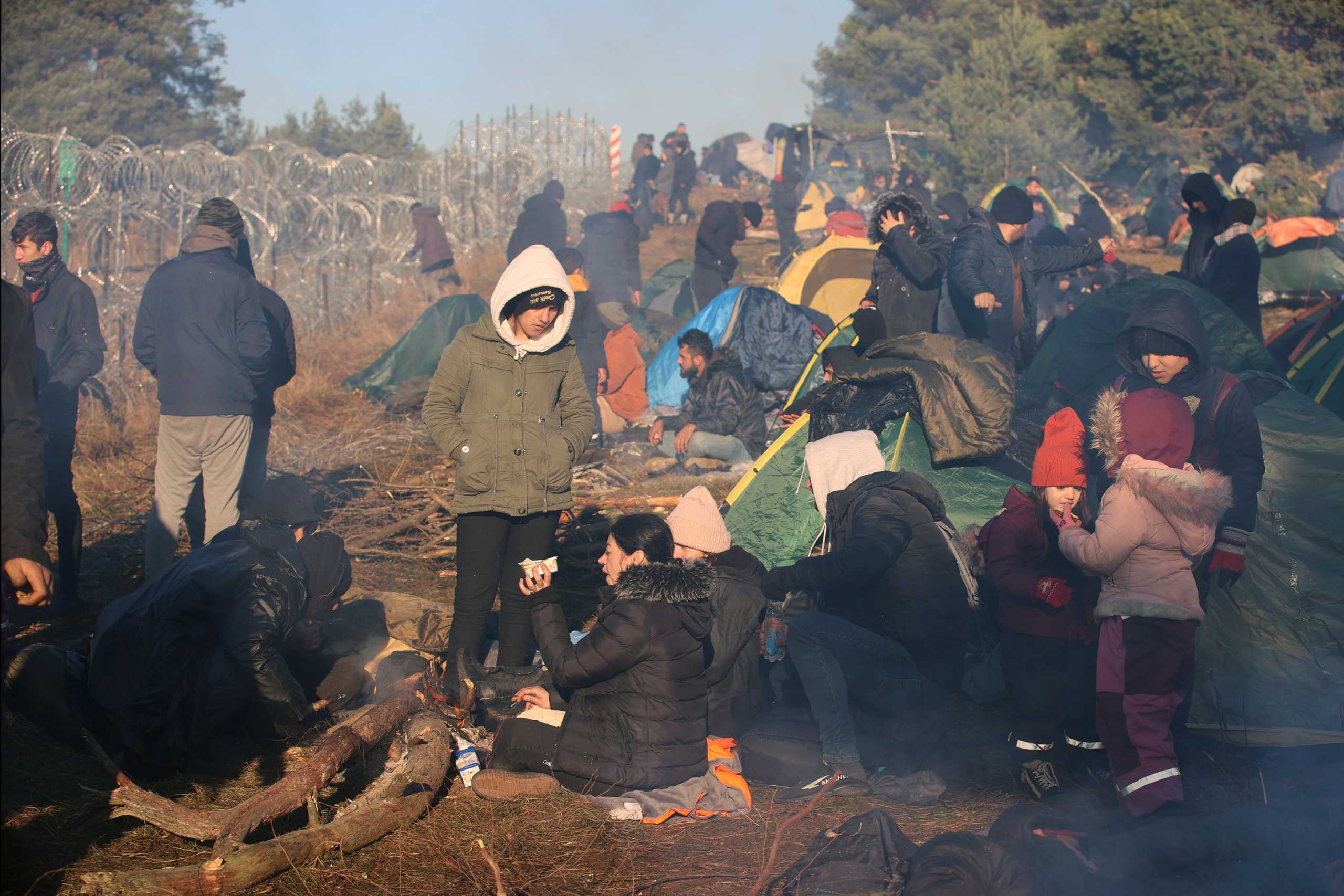 Το Συμβούλιο της Ευρώπης καταγγέλλει ξυλοδαρμούς και επαναπροωθήσεις μεταναστών