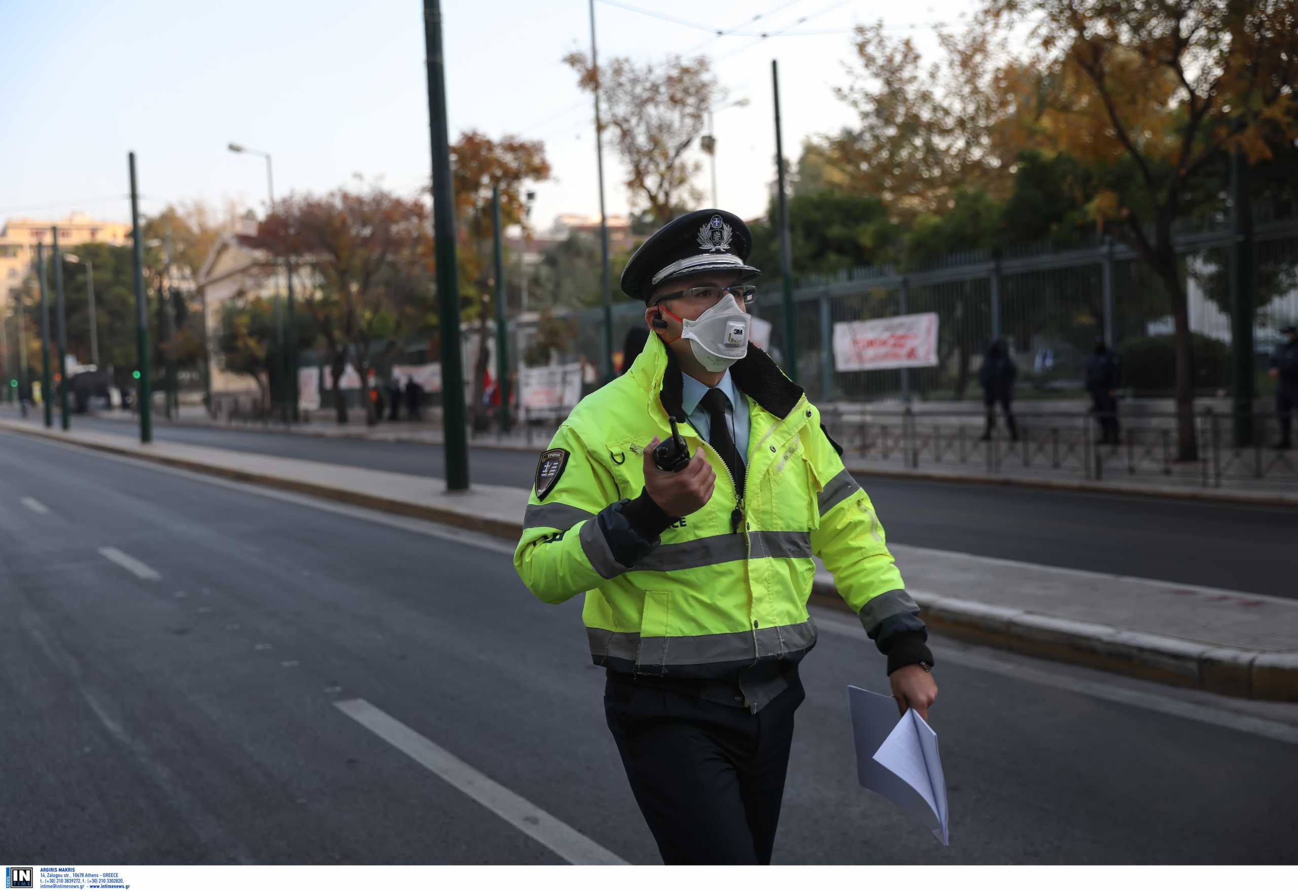 Πολυτεχνείο: Κυκλοφοριακές ρυθμίσεις στην Αθήνα – Ποιοι δρόμοι θα είναι κλειστοί