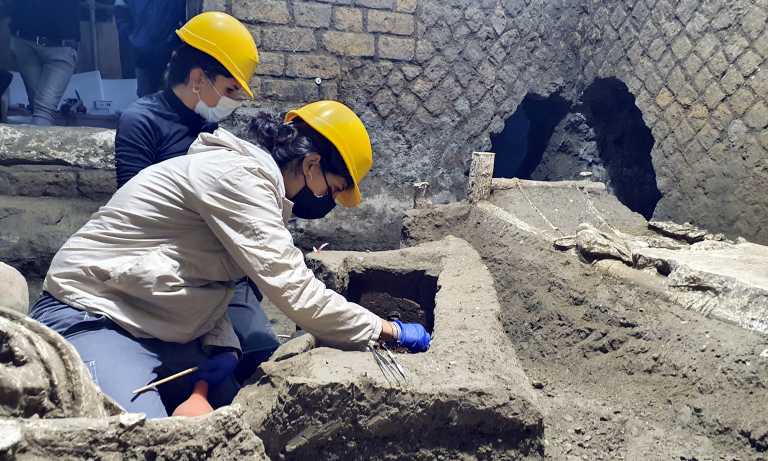 Νέα αρχαιολογική ανακάλυψη στην Κάτω Ιταλία αποδεικνύει τον πρωταγωνιστικό ρόλο των Ελλήνων στη Μεσόγειο