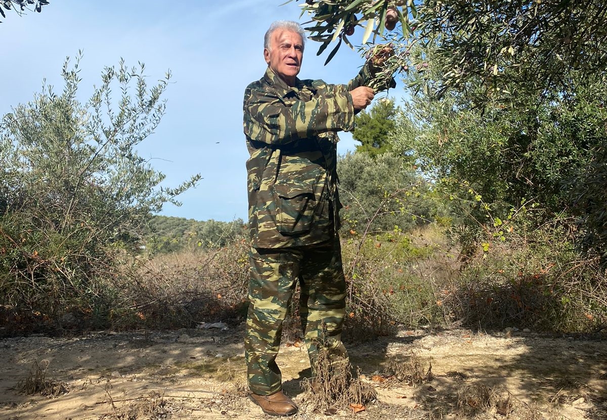 Παναγιώτης Ψωμιάδης για «Φάρμα»: Είμαι έτοιμος, δεν θέλω τους κρυόκωλους