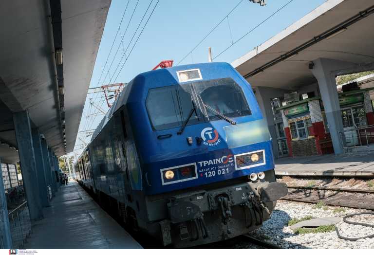 Κορονοϊός: Ταλαιπωρία επιβατών τρένου στο Λιανοκλάδι γιατί μπήκε κόσμος χωρίς πιστοποιητικά