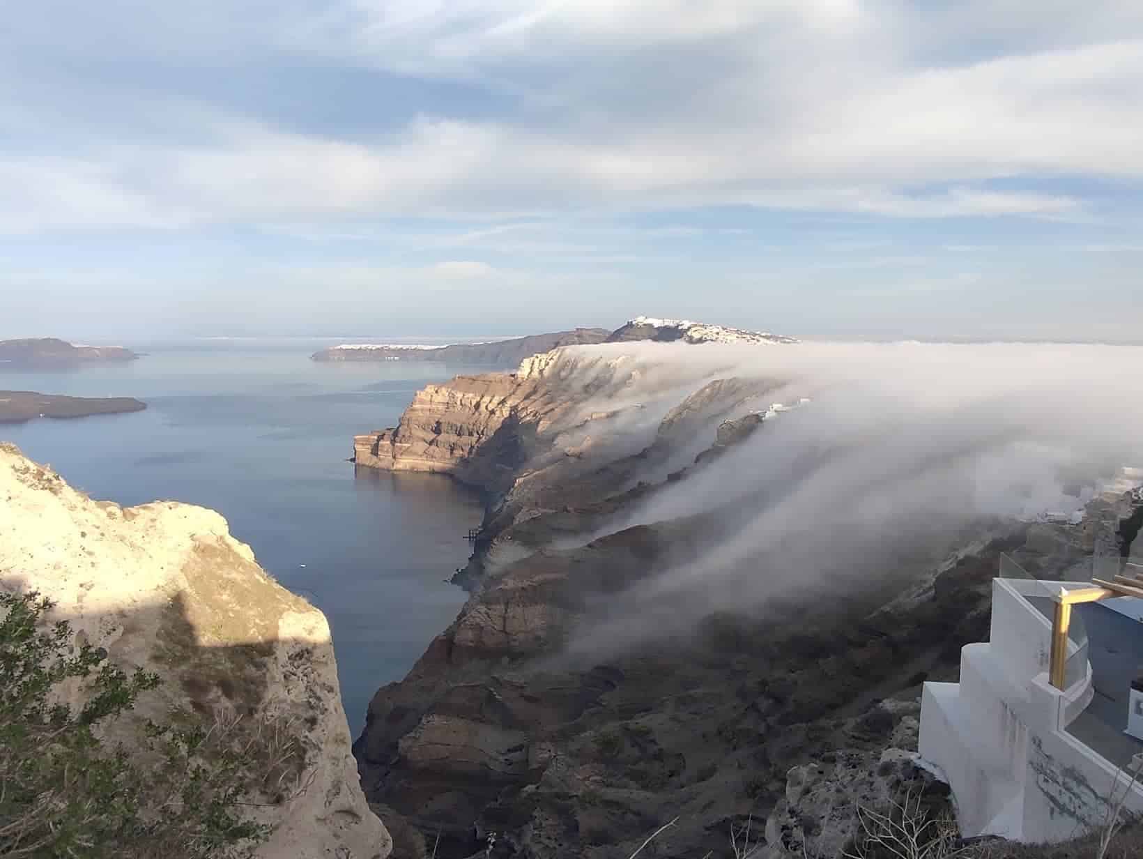 Σαντορίνη: Βρέθηκαν τα απομεινάρια τεράστιας κατολίσθησης πριν από 700.000 χρόνια